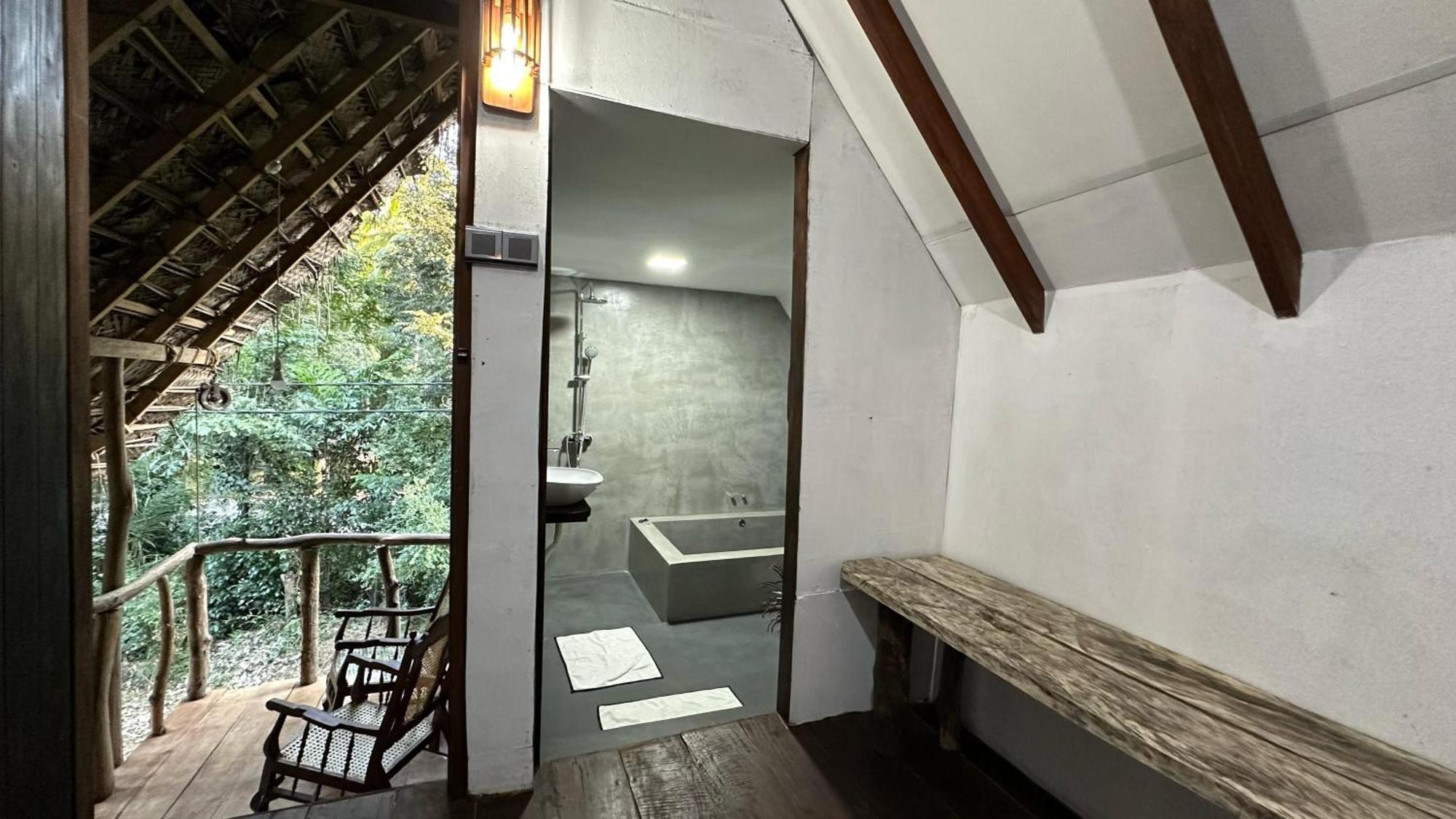 Sigiri Veenus Paradise Sigiriya Exterior foto